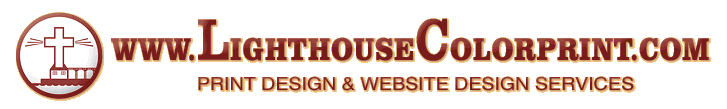 Lighthouse Colorprint :: Print Design & Web Design in St. Joseph, Michigan